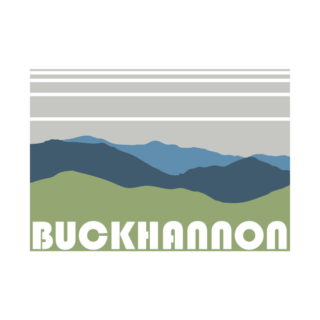 Buckhannon - Retro by ellenmueller