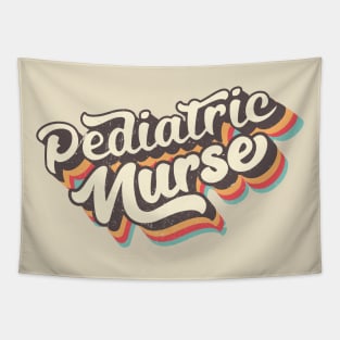 Pediatric Nurse Future Nurse Nursing School Nurse Life cute Tapestry