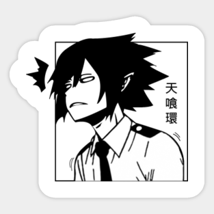 Tamaki Amajiki Stickers Teepublic