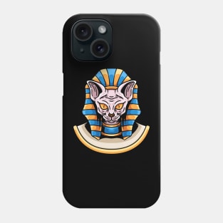 Egypt Sphinx Cat Phone Case