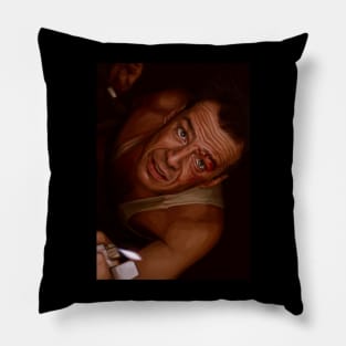 Die Hard Pillow