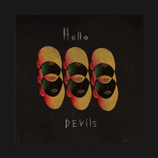 Hello Devils! T-Shirt