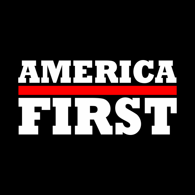 America First by Milaino