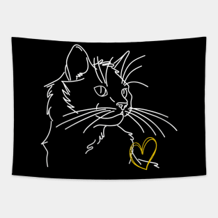 CAT Tapestry