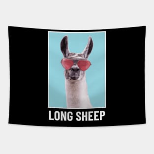 Long Sheep Tapestry