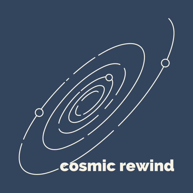 Cosmic Rewind by Delally