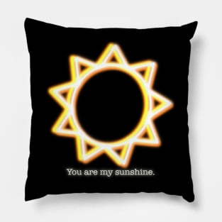 Neon - Sunshine Pillow