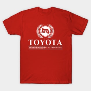 Old School Toyota T-Shirt