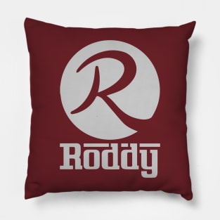 Roddy Rowdy Pillow