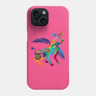 Dante Alebrije Phone Case