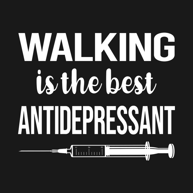 Antidepressant Walking by symptomovertake