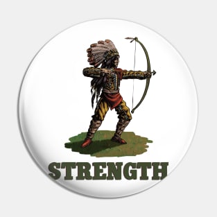 Strength Pin