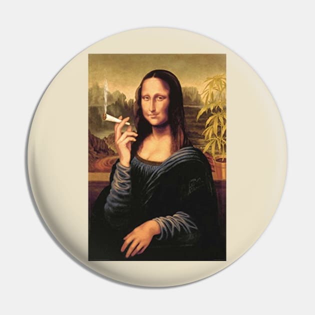 The Mona Cheefa Pin by boarder305