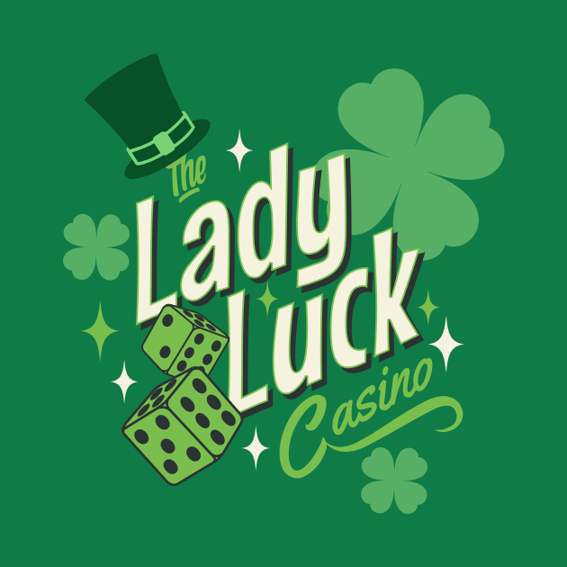 Lady Luck by MonkeyLogick