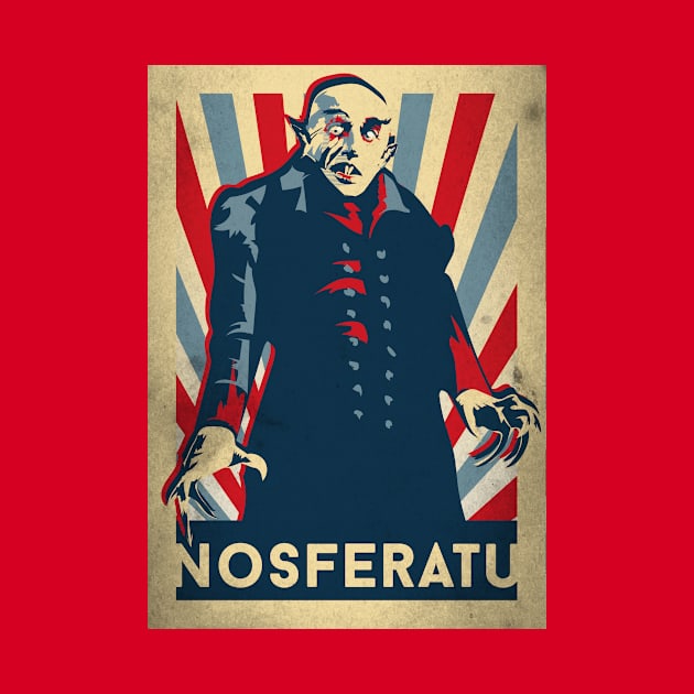 Nosferatu by Colodesign
