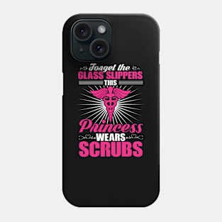 Nurse Saying For Nursing Professionals Students Phone Case