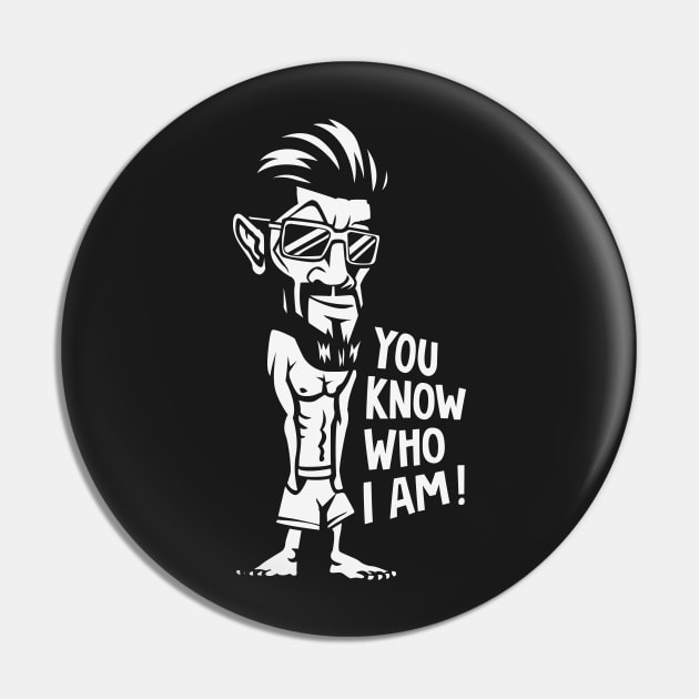 You know Who I Am! Pin by Whatastory