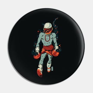 Starduster Pin