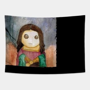 Classical Series: The Toona Lisa! Tapestry