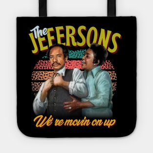 We’re movin on up Original Aesthetic Tribute 〶 Tote