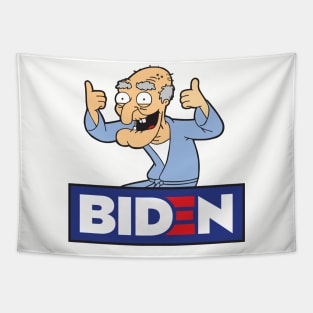 Biden 2024 Tapestry