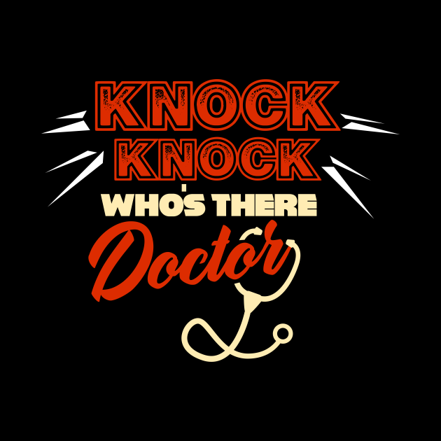 knock knock who