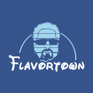 Flavor Town Theme Park T-Shirt