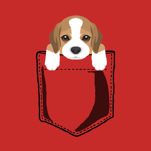 Pocket Beagle by JKA