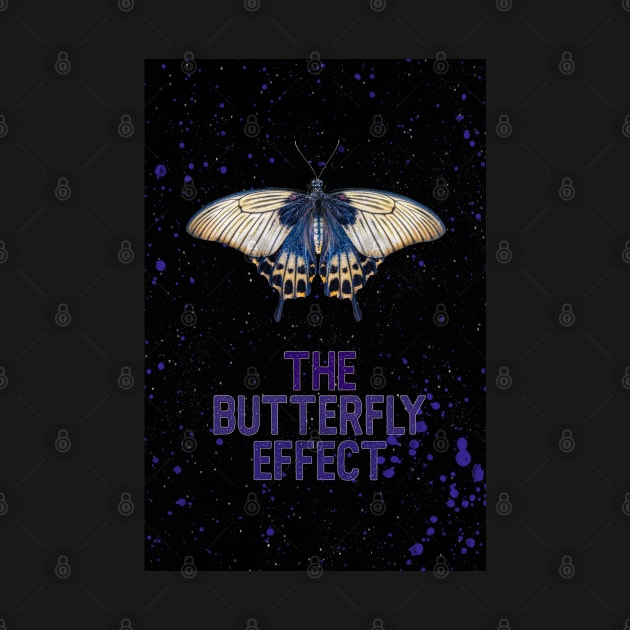 Butterfly Effect by Amanda Jane