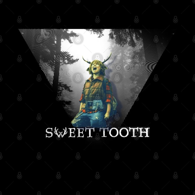 Sweet tooth v3 by JstCyber