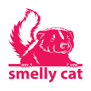 Smelly Cat T-Shirt