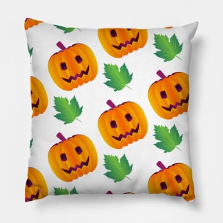 Halloween pattern Pillow