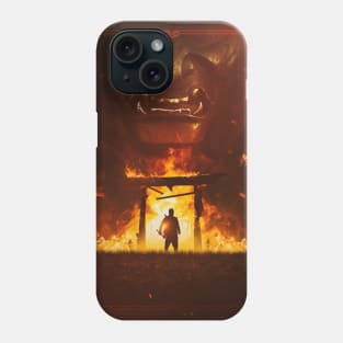 The Ghost Phone Case