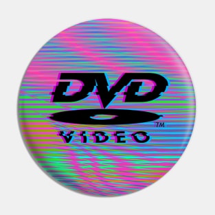 DVD Video Pin