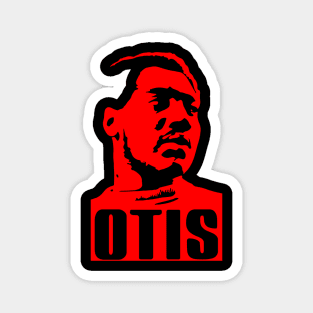 Otis Reding Magnet