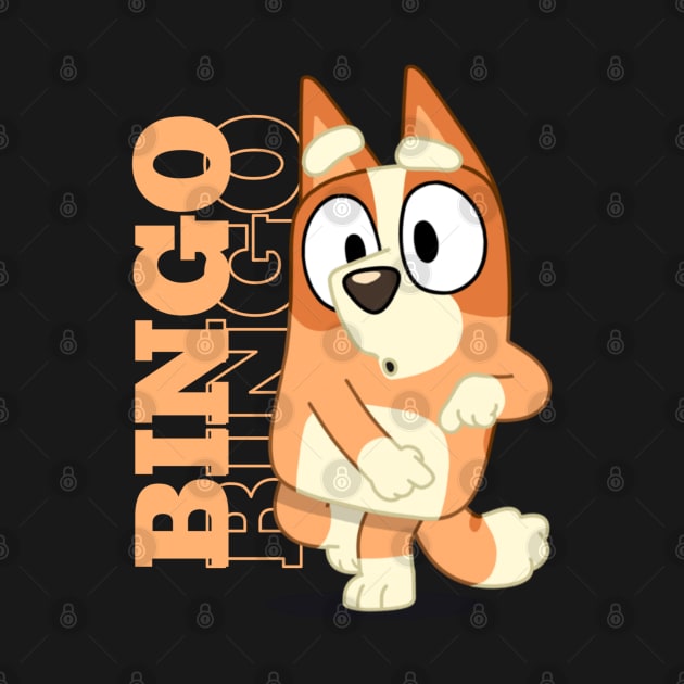 bingo by EPISODE ID