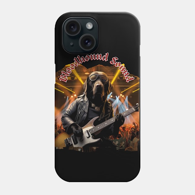 Animal Rock Phone Case by MckinleyArt