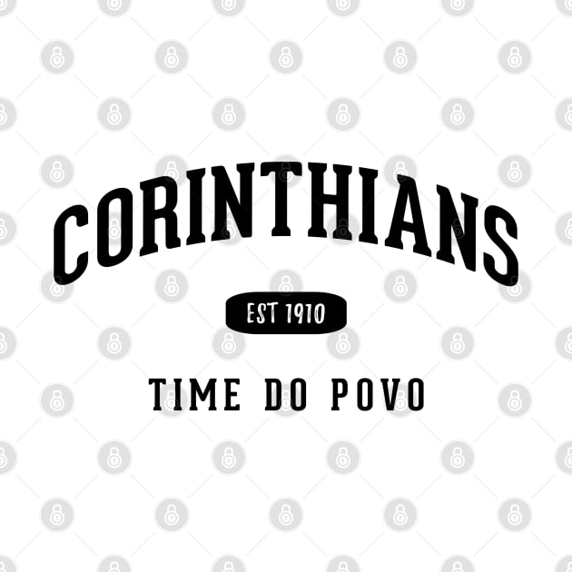 Corinthians by CulturedVisuals