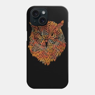 Owl (Wise) Phone Case