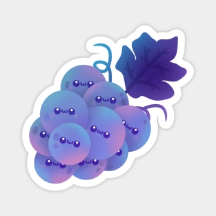 Grapes Magnet