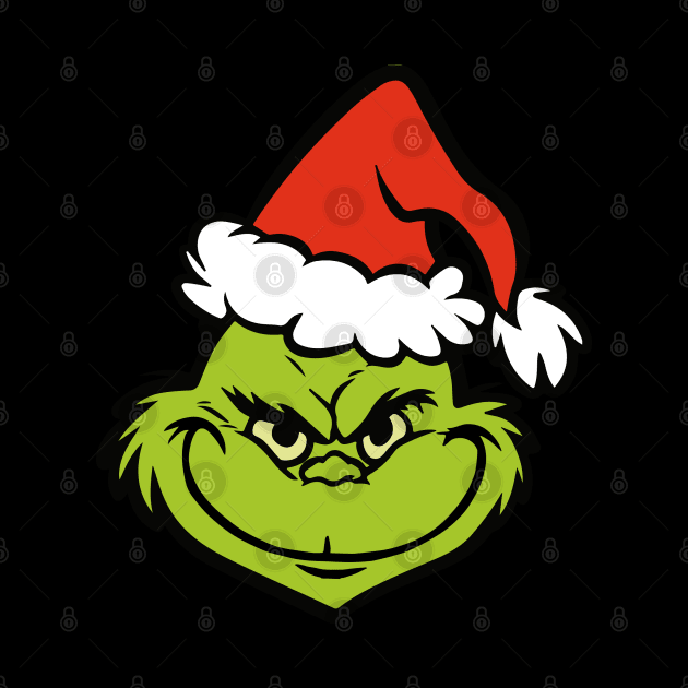 Grinch by Bennybest