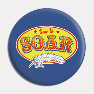 Time to SOAR Pin