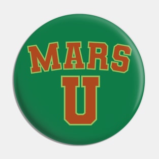 Mars U Pin