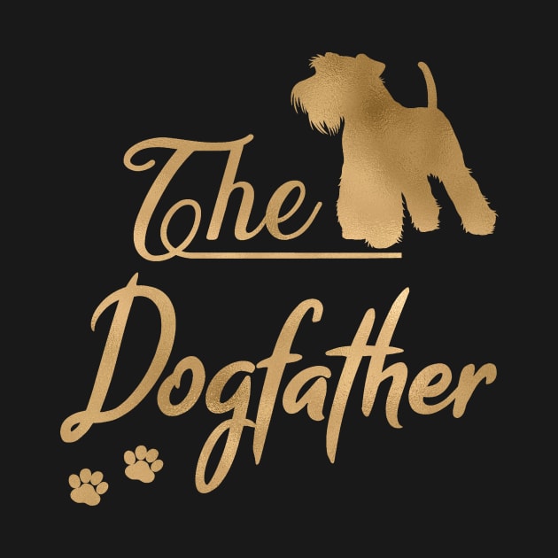 The Schnauzer Dogfather by JollyMarten