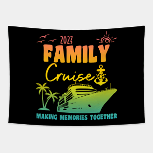 Family Cruise 2023 Tapestry