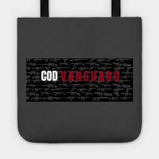 COD VANGUARD LOGO Tote