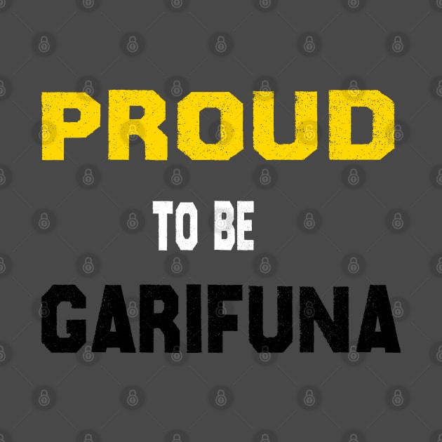 proud to be Garifuna in Guatemala, Honduras, Belize... by Flags and Maps