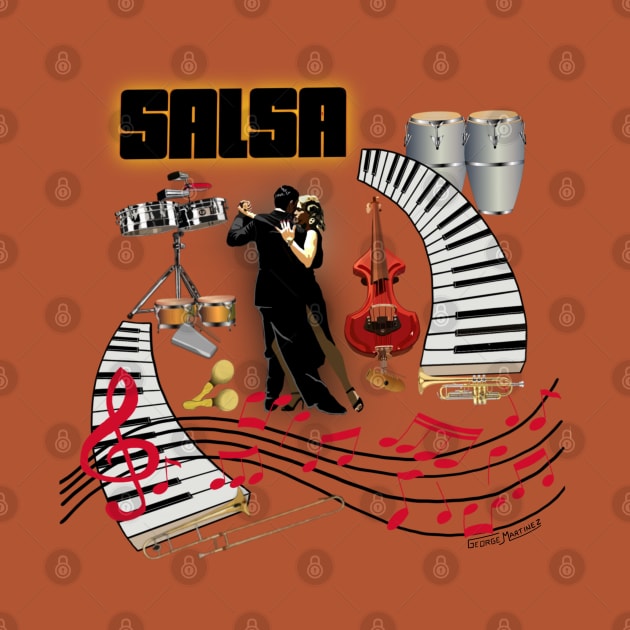 Salsa II by Reebop