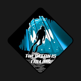 Cave diving T-Shirt