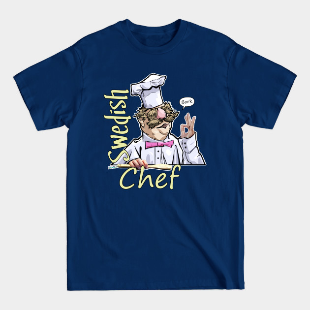 Disover Chef's Kiss II - Muppets - T-Shirt